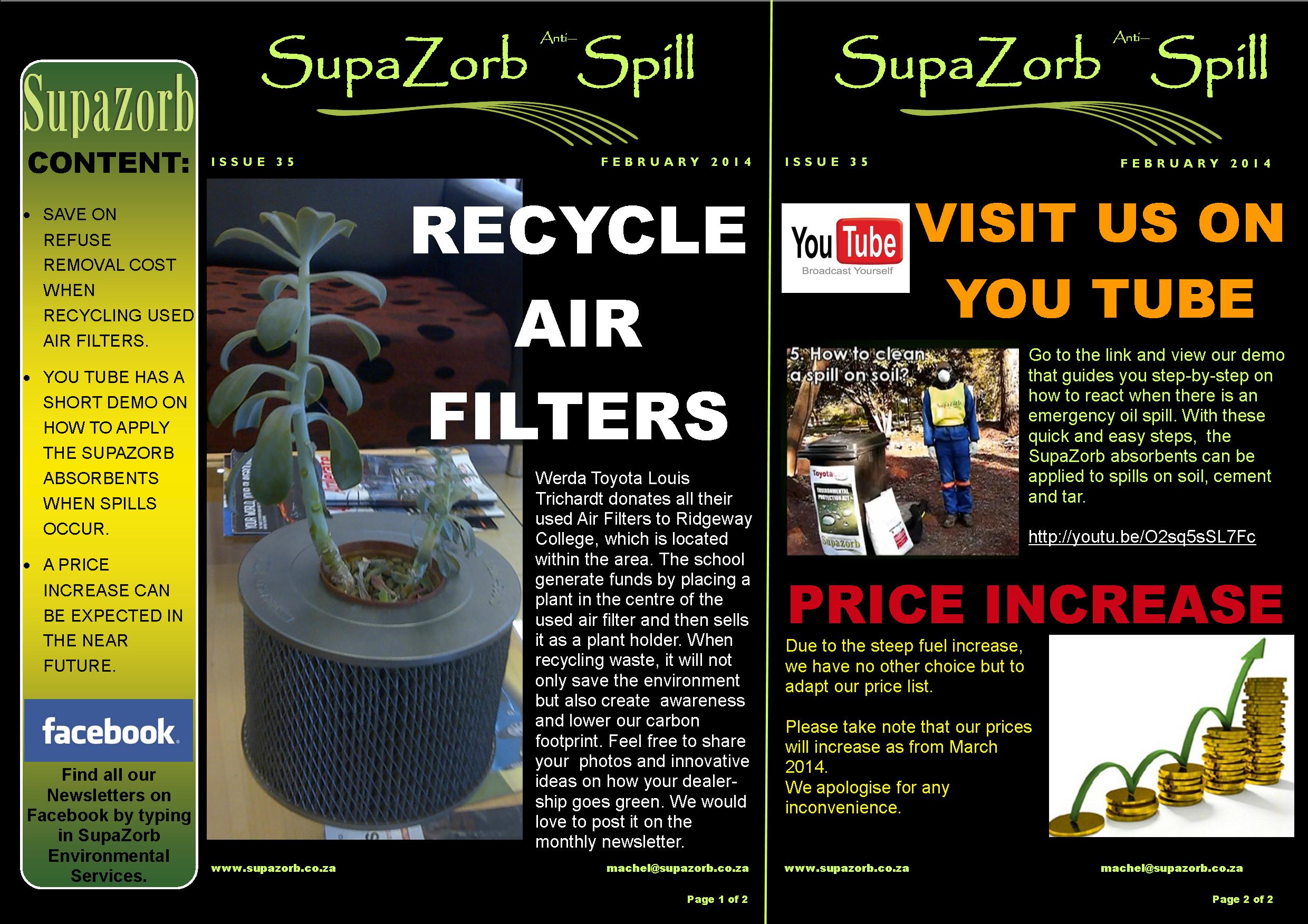 SupaZorb
